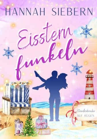 Cover: Hannah Siebern - Eissternfunkeln