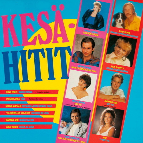 Kesahitit (1985) FLAC