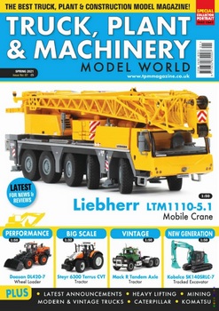 Truck, Plant & Machinery Model World 2021-07 (7)