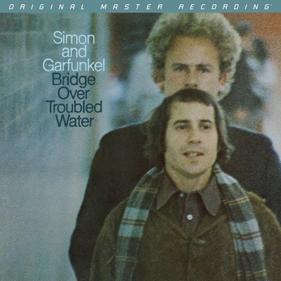 Simon And Garfunkel - Bridge Over Troubled Water (1970) [2024, MFSL Remastered, Hi-Res SACD Rip]