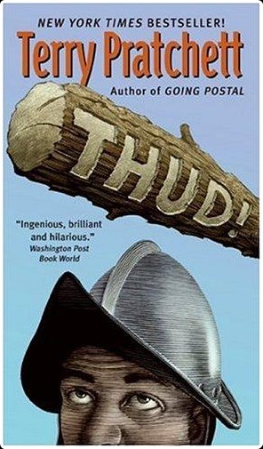 [fantasy] Thud!, Discworld (34) by Terry Pratchett