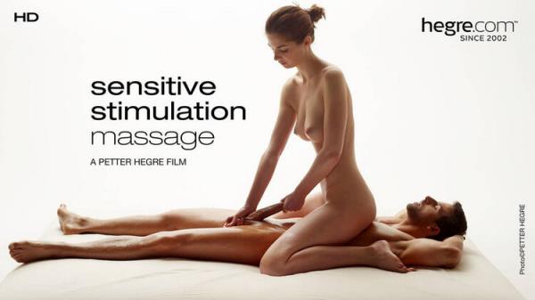 Massage Sensitive Stimulation Massage [Hegre-Art] (FullHD 1080p)