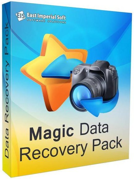 East Imperial Magic Data Recovery Pack 4.8 Multilingual