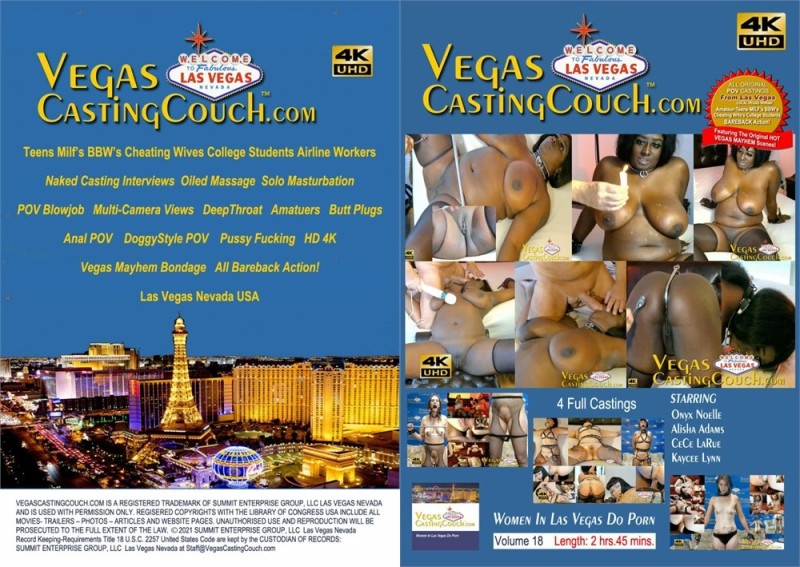 Vegas Casting Couch Vol 18 - 720p