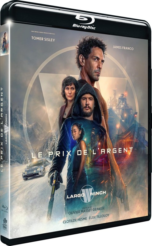 Largo Winch 3: Cena pieniądza / The Price of Money: A Largo Winch Adventure (2024)  PL.MULTi.720p.BluRay.DD5.1.x264-P2P / Polski Lektor DD 2.0 i Napisy PL