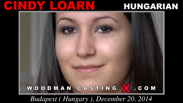 Cindy Loarn - Woodman Casting X (2024) SiteRip