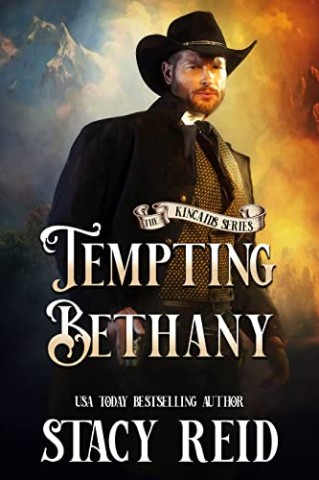 Cover: Stacy Reid - Bethany verf&uuml;hren