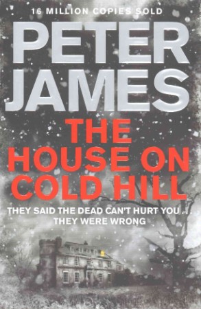 The House on Cold Hill - [AUDIOBOOK]