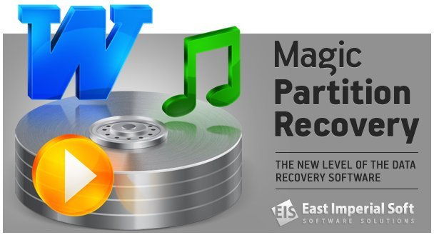 East Imperial Magic Partition Recovery 5.0 Multilingual