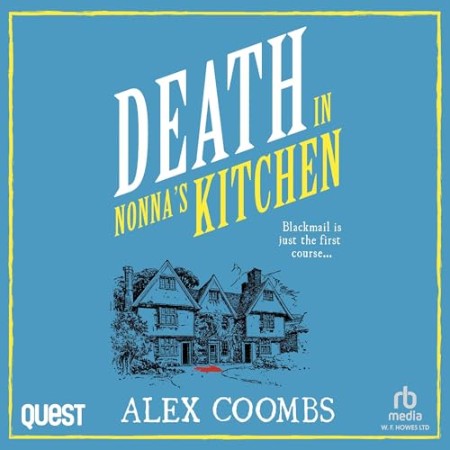 Death in Nonna's Kitchen - [AUDIOBOOK]