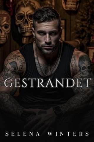 Cover: Selena Winters - Gestrandet: Eine Dark-Romance-Novelle