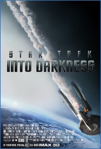 Star Trek Into Darkness 2013 1080p BluRay x264-OFT