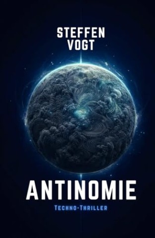 Cover: Steffen Vogt - Antinomie