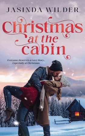 Christmas at the Cabin - Jasinda Wilder