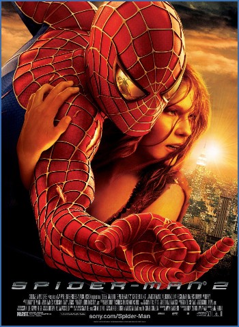 Spider-Man 2 2004 1080p BluRay x264-OFT