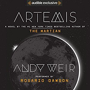 Artemis - [AUDIOBOOK]