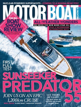 Motor Boat & Yachting - December 2024