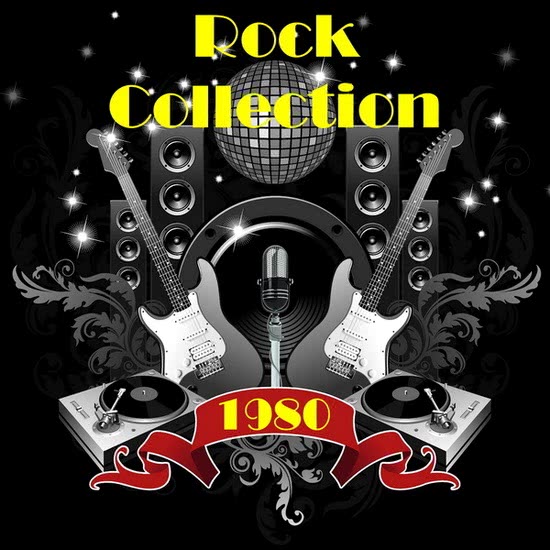 Rock Collection 1980 (16CD)