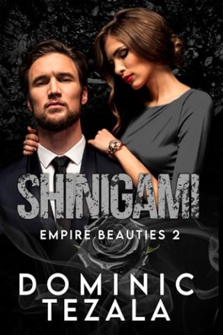 Cover: Dominic Tezala - Shinigami: Eine Zweite Chance Age Gap Romanze (Empire Beauties 2)
