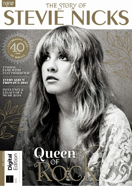 The Story of Stevie Nicks - 4th Edition - 28 November 2024