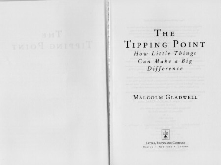 Revenge of the Tipping Point: Overstories, Superspreaders, and the Rise of Social ...