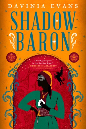 Shadow Baron - Davinia Evans