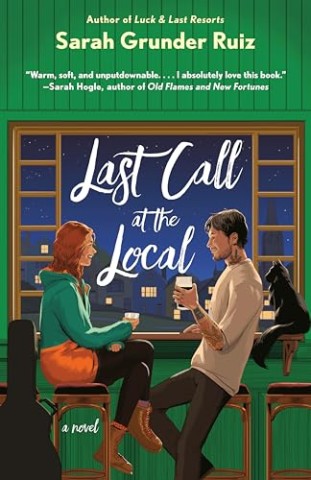 Cover: Grunder Ruiz, Sarah - Last Call for Love