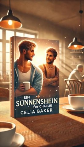Cover: Celia Baker - Ein Sonnenschein f&uuml;r Charlie