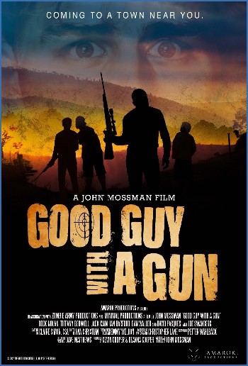 Good Guy with a Gun 2024 1080p AMZN WEB-DL DD 5 1 H 264-playWEB