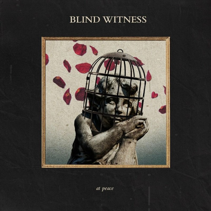 Blind Witness - At Peace [single] (2024)