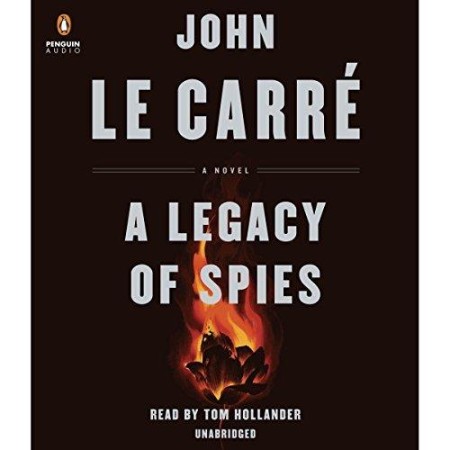 A Legacy of Spies (George Smiley Series) - [AUDIOBOOK]