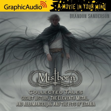 Elantris, 3 of 3: Dramatized Adaptation - [AUDIOBOOK]