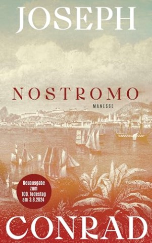 Cover: Conrad, Joseph - Nostromo