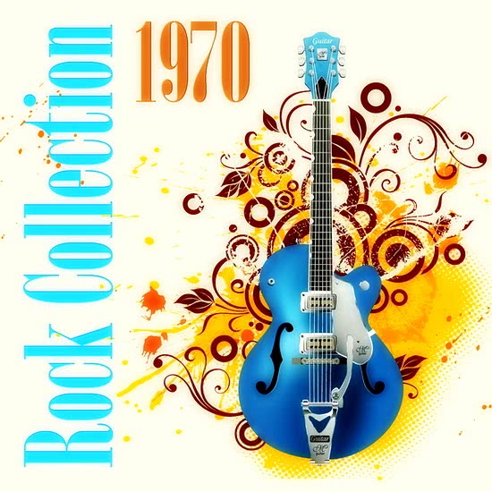 Rock Collection 1970 (18CD)