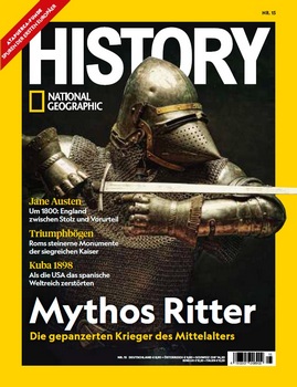 National Geographic History Germany 2024-15