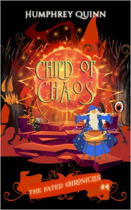 [fantasy] Child of Chaos, The Fated Chronicles (04) by Humphrey Quinn