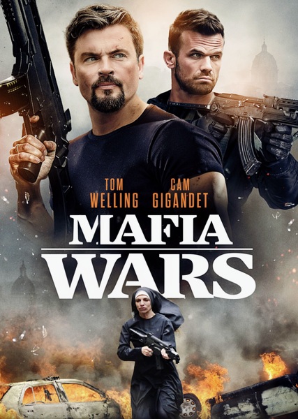 Войны мафии / Mafia Wars (2024)