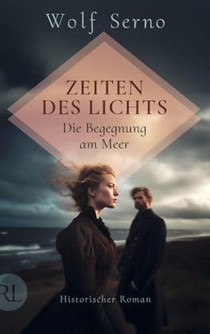 Cover: Serno, Wolf - Die Skagen-Saga 1 - Zeiten des Lichts - Die Begegnung am Meer