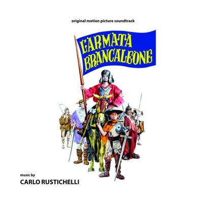 L'Armata Brancaleone Soundtrack