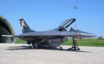 F-16 Italian Air Force 5 Stormo Walk Around