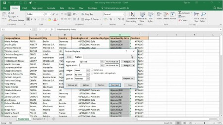 Microsoft Excel - Advanced Excel Tricks that Impress