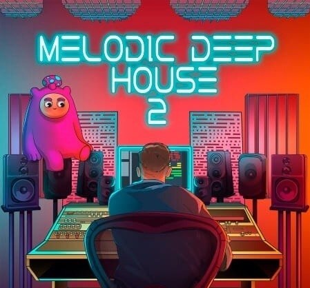 Dropgun Samples Melodic Deep House 2 [WAV, Synth Presets]