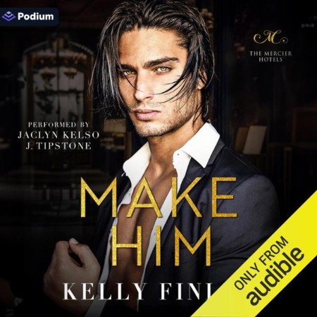 Make Him Pay (Karma Series, #2) - [AUDIOBOOK]