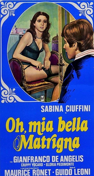 О, моя прекрасная мачеха / Oh, mia bella matrigna (1976) SATRip