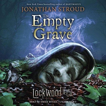 The Screaming Staircase (Lockwood & Co. Series #1) - [AUDIOBOOK]