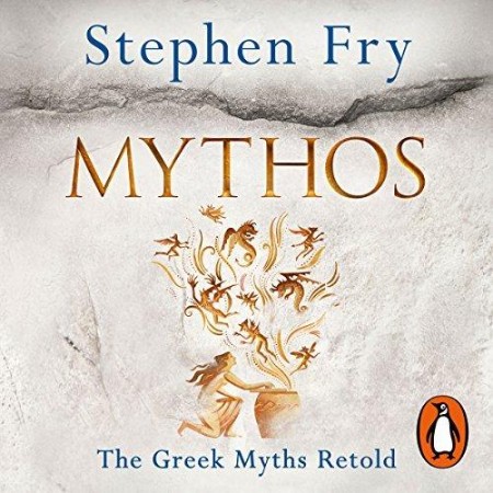 Mythos: The Greek Myths Reimagined - [AUDIOBOOK]