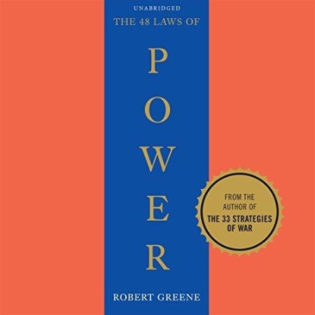 The 48 Laws of Power - [AUDIOBOOK]