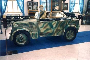 Fiat 508C Walk Around