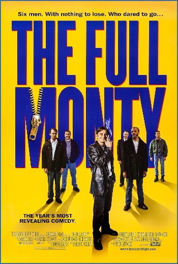 The Full Monty 1997 1080p BluRay DTS x264-CtrlHD