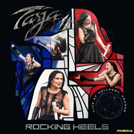 Tarja - Rocking Heels: Live at Hellfest (2024)